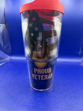 Tervis Proud Veteran Insulated Tumbler